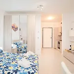 New - Metro Jonio - La Dolce Vita Con Garage E Piscina
