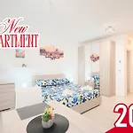 New - Metro Jonio - La Dolce Vita Con Garage E Piscina