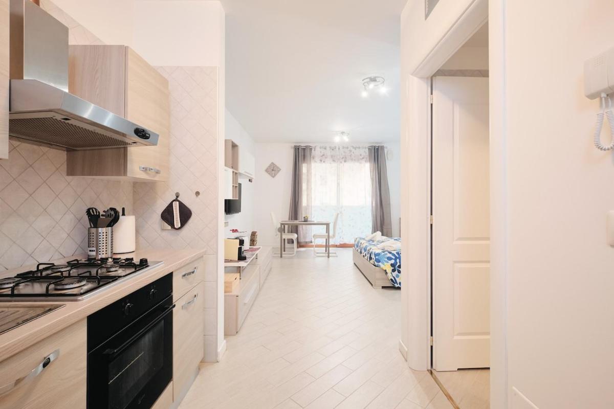 Apartment New - Metro Jonio - La Dolce Con Garage E Piscina