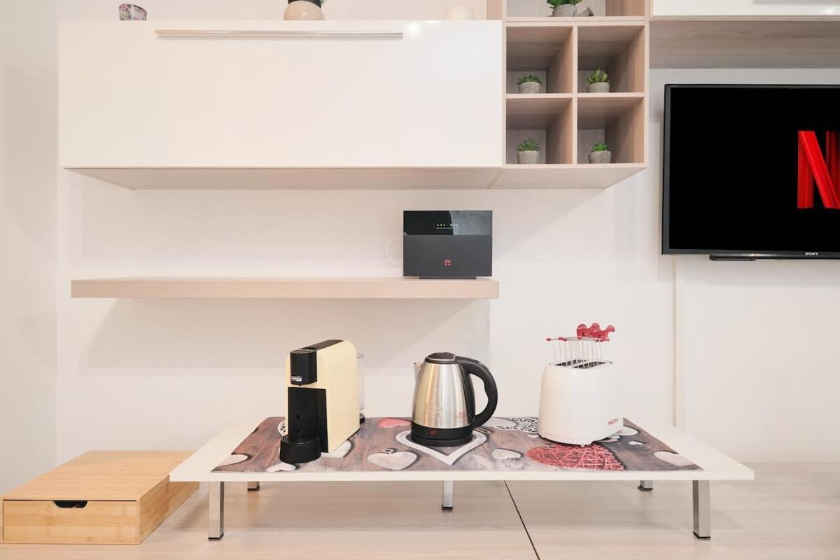 New - Metro Jonio - La Dolce Con Garage E Piscina Apartment *