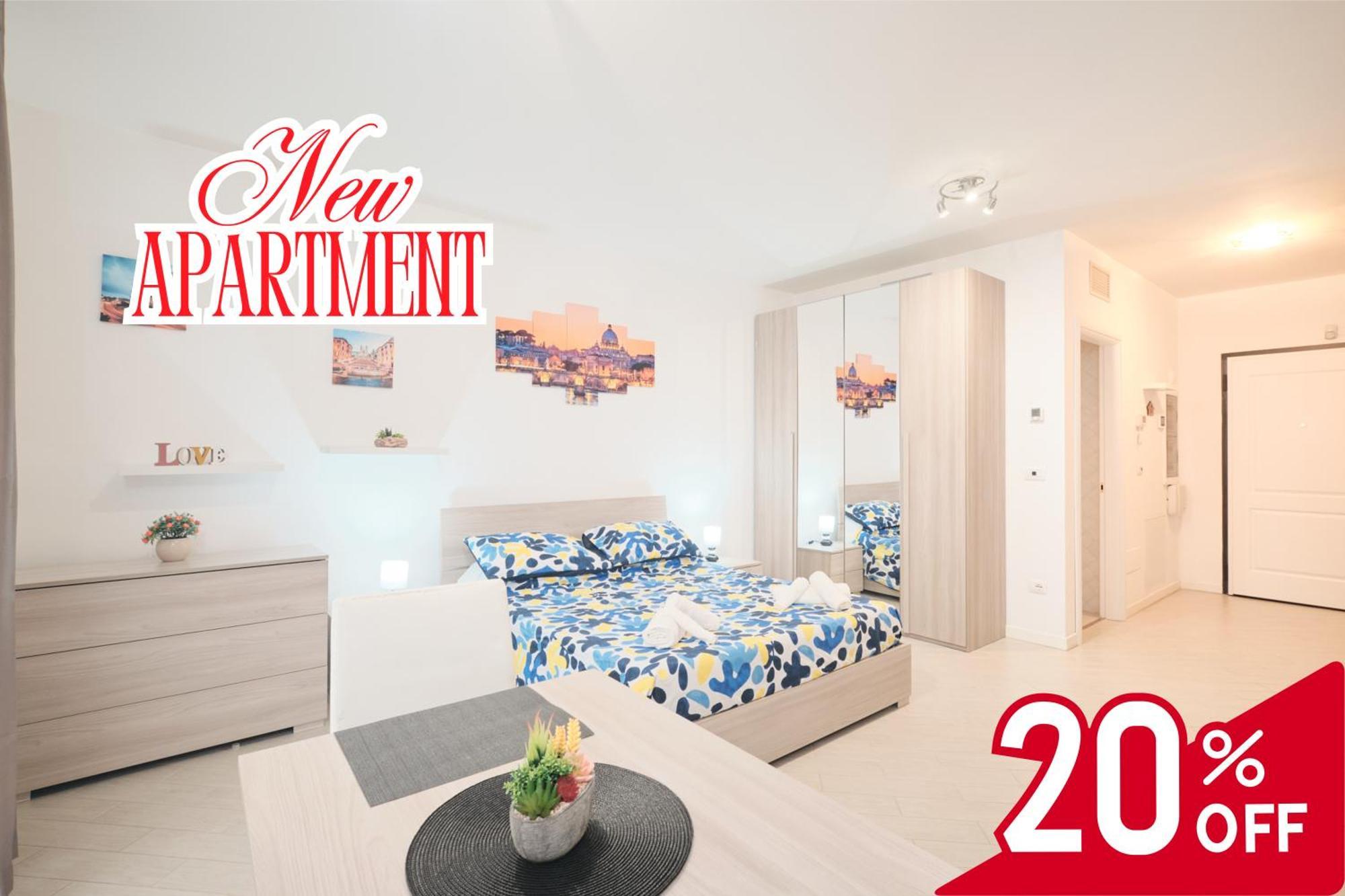 New - Metro Jonio - La Dolce Con Garage E Piscina Apartment *